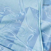 Juventus Away Soccer Jersey 2025/26 Blue